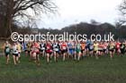Senior mens Northern Cross Country Champs., Witton Park, Blackburn. Photo: David T. Hewitson/Sports for All Pics